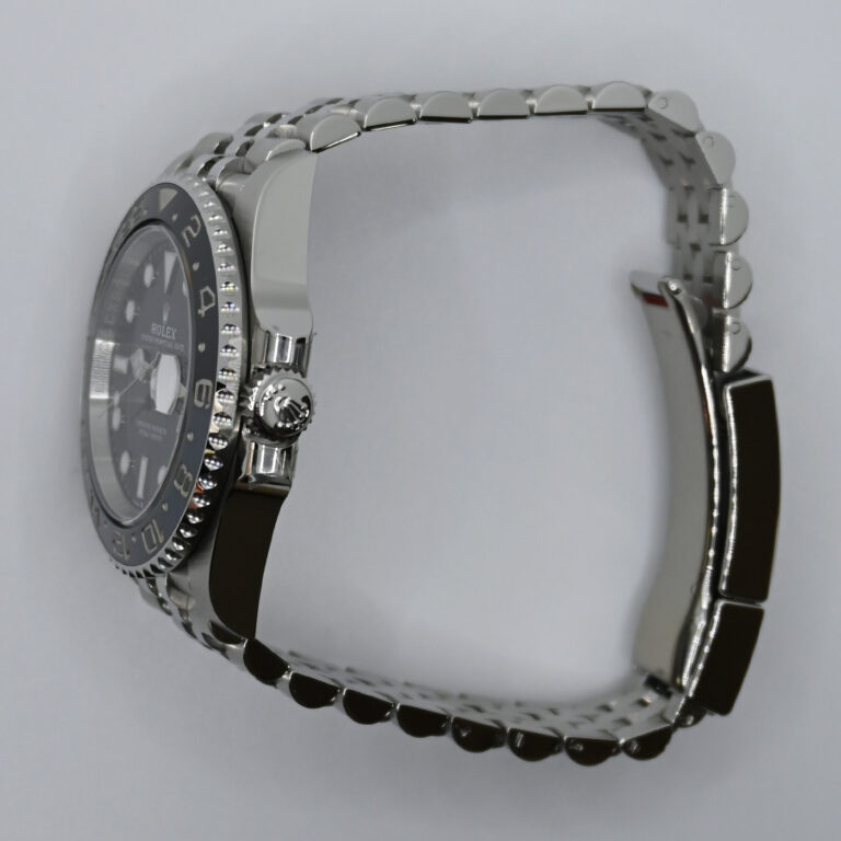 4 Rolex gmt bruce 126710GRNR 9214
