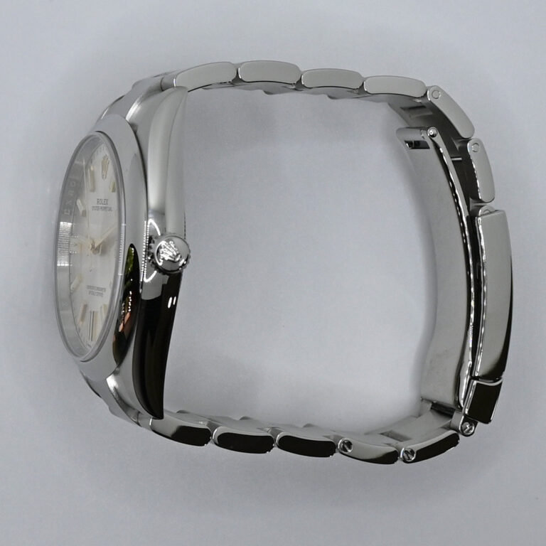 4 Rolex oyster perpetual 41mm silver 124300 9371_resultado
