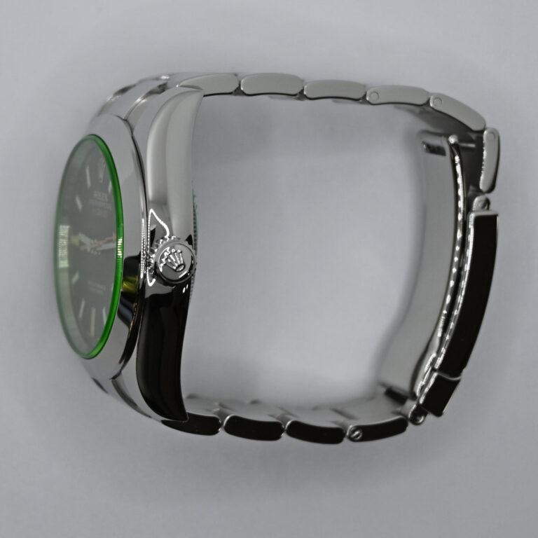 4 rolex milgauss green 116400gv 9352_resultado