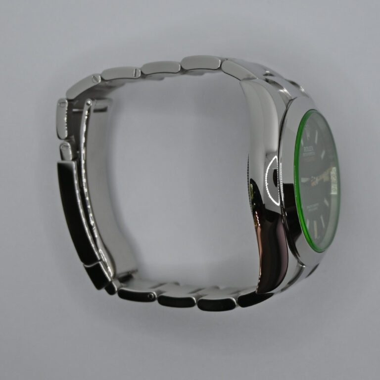 5 Rolex Milgauss green 116400gv 9364_resultado