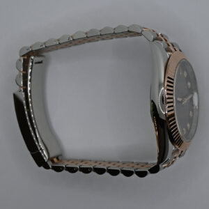 5 Rolex datejust acero y oro rosa chocolate diamantes 126331_resultado