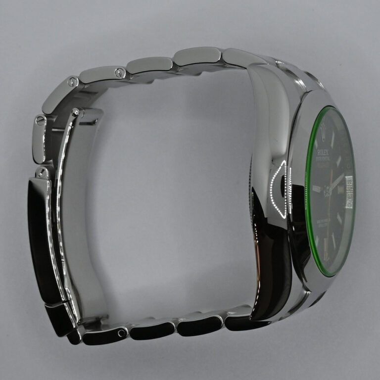 5 Rolex milgauss green 116400gv 9349_resultado