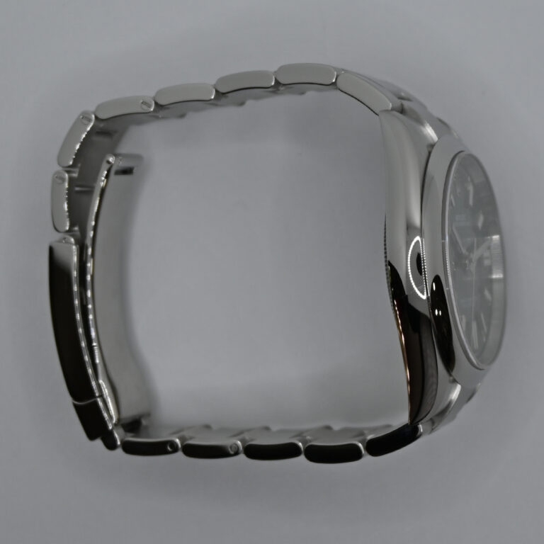 5 Rolex oyster perpetual 41mm verde 124300 9369