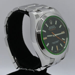 6 Rolex milgauss green 116400gv 9349_resultado