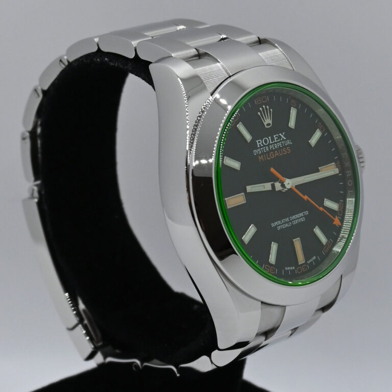 6 Rolex milgauss green 116400gv 9349_resultado