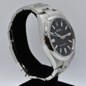 6 rolex oyster perpetaul 41 negro 124300 9363_resultado
