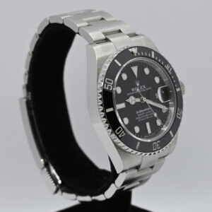 6 rolex submariner date 41mm 126610ln 9317