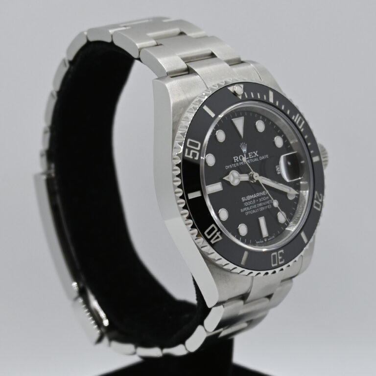 6 rolex submariner date 41mm 126610ln 9317