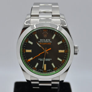 7 Rolex Milgauss green 116400gv 9364_resultado