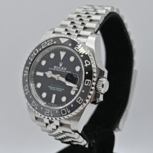 8 Rolex gmt bruce 126710GRNR 9214