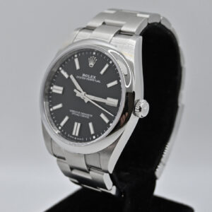 8 rolex oyster perpetaul 41 negro 124300 9363_resultado