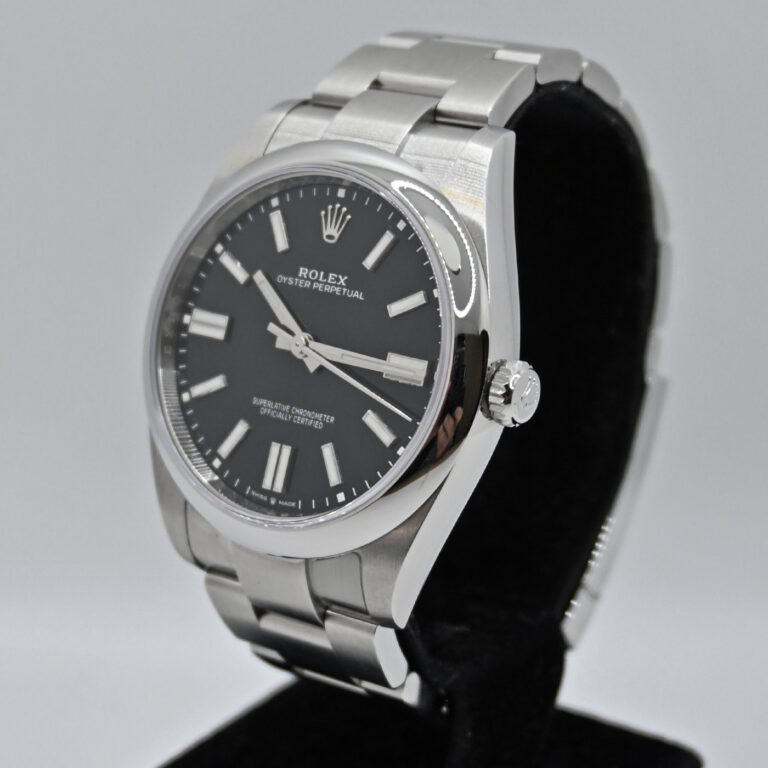 8 rolex oyster perpetaul 41 negro 124300 9363_resultado