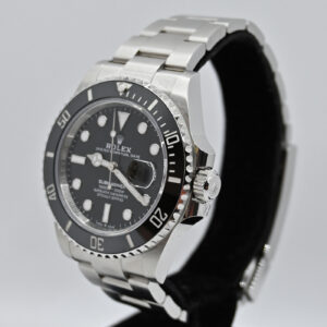 8 rolex submariner date 41mm 126610ln 9317