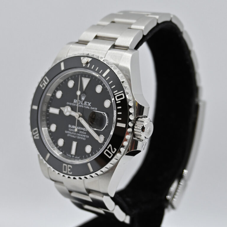 8 rolex submariner date 41mm 126610ln 9317