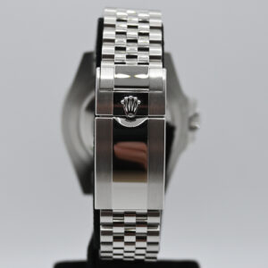 9 Rolex gmt bruce 126710GRNR 9214