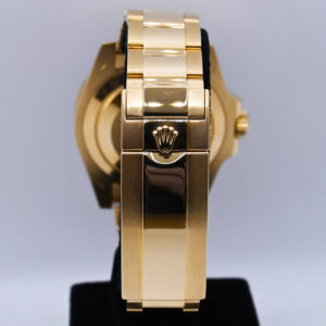 9 rolex submariner 40mm oro amarillo 116618lb 9368