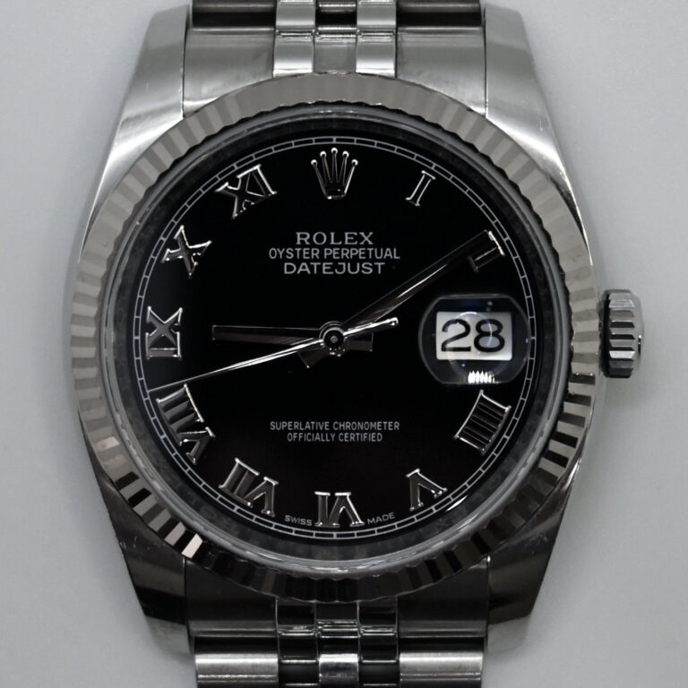1 rolex datejust 36mm negro romanos 126234 9356_resultado