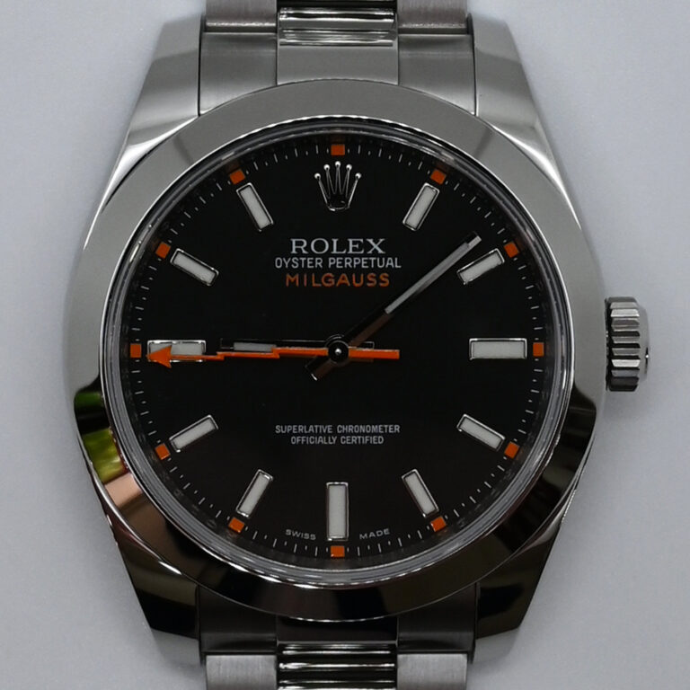 1 rolex milgauss negro 116400 9395_resultado