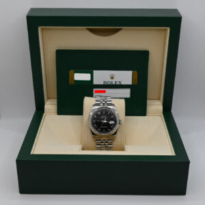 10 rolex datejust 36mm negro romanos 126234 9356_resultado