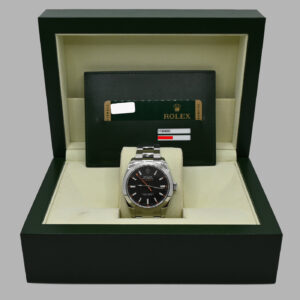 10 rolex milgauss negro 116400 9395_resultado