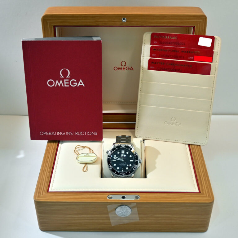10_resultado Omega SEAMASTER DIVER negro 42 MM