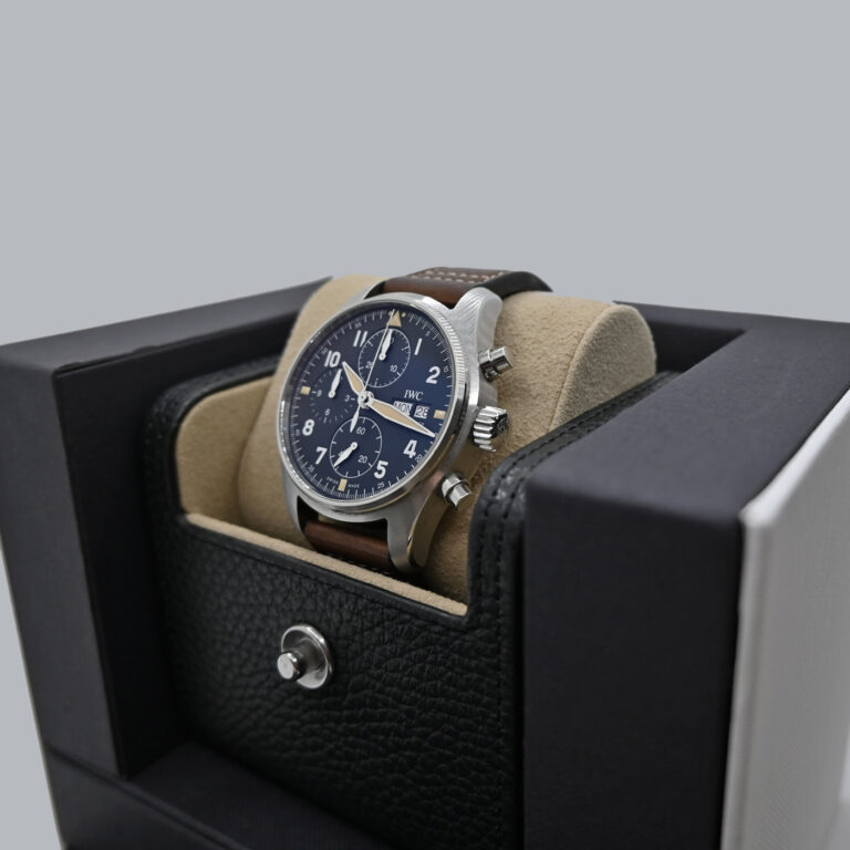 12 IWC pilot speed fire iw387903 8430_resultado