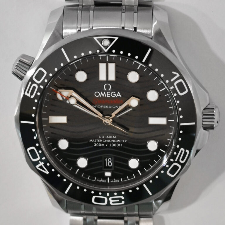 1_resultado Omega SEAMASTER DIVER negro 42 MM