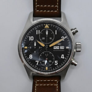 2 IWC pilot speed fire iw387903 8430_resultado