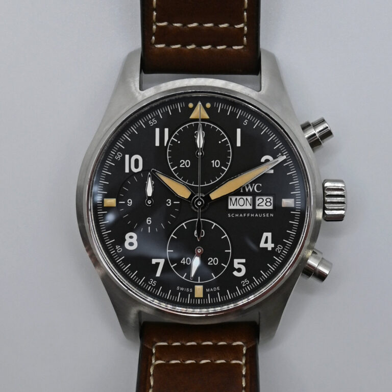 2 IWC pilot speed fire iw387903 8430_resultado