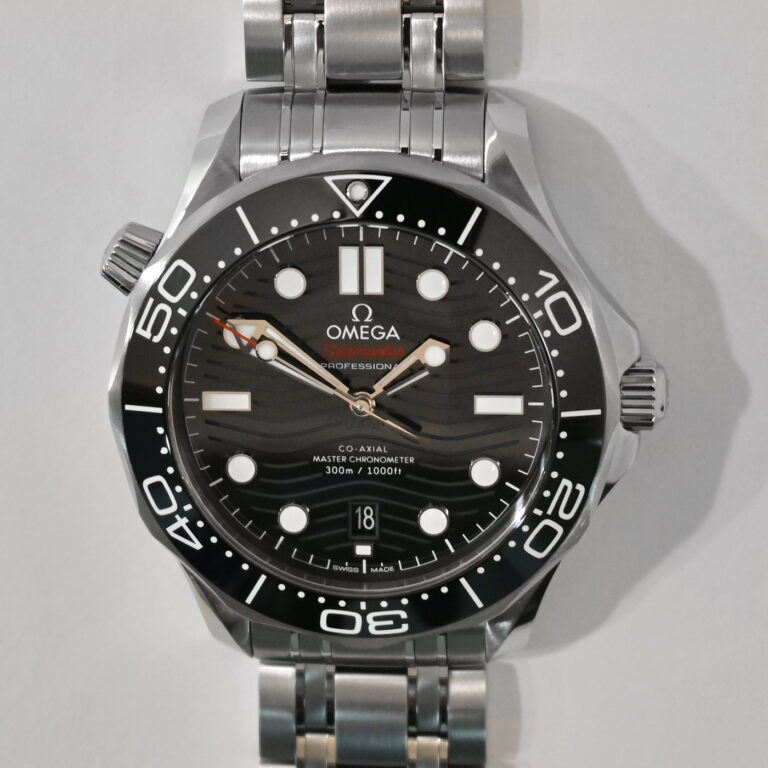2_resultado Omega SEAMASTER DIVER negro 42 MM