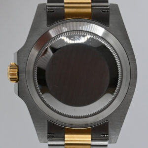 3 rolex submariner 41mm negro acero y oro 126613LN_resultado