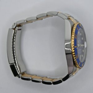 5 rolex submariner date 41mm acero y oro azul 126613lb 9391_resultado