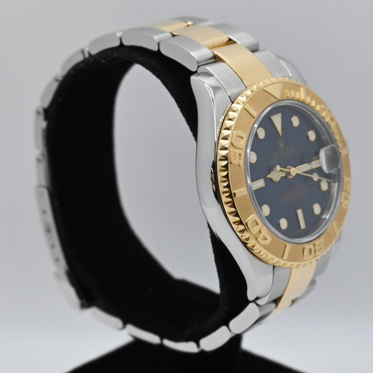 6 rolex yacht master 35mm acero y oro azul 168623 9381_resultado