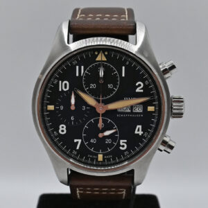 7 IWC pilot speed fire iw387903 8430_resultado