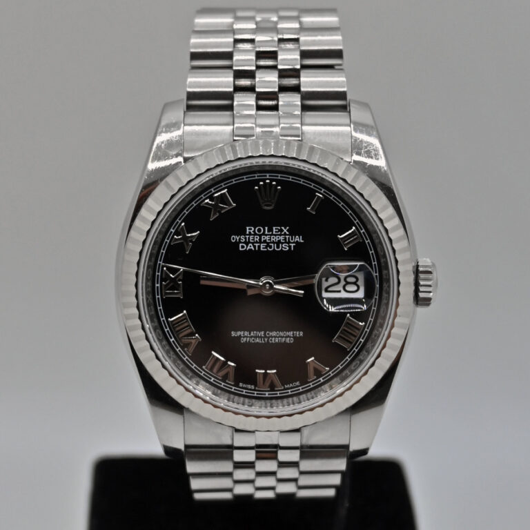 7 rolex datejust 36mm negro romanos 126234 9356_resultado