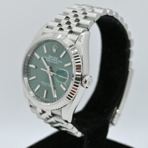 8 rolex datejust 36 mint green 126234 9267_resultado