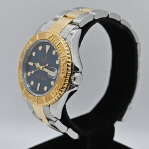 8 rolex yacht master 35mm acero y oro azul 168623 9381_resultado