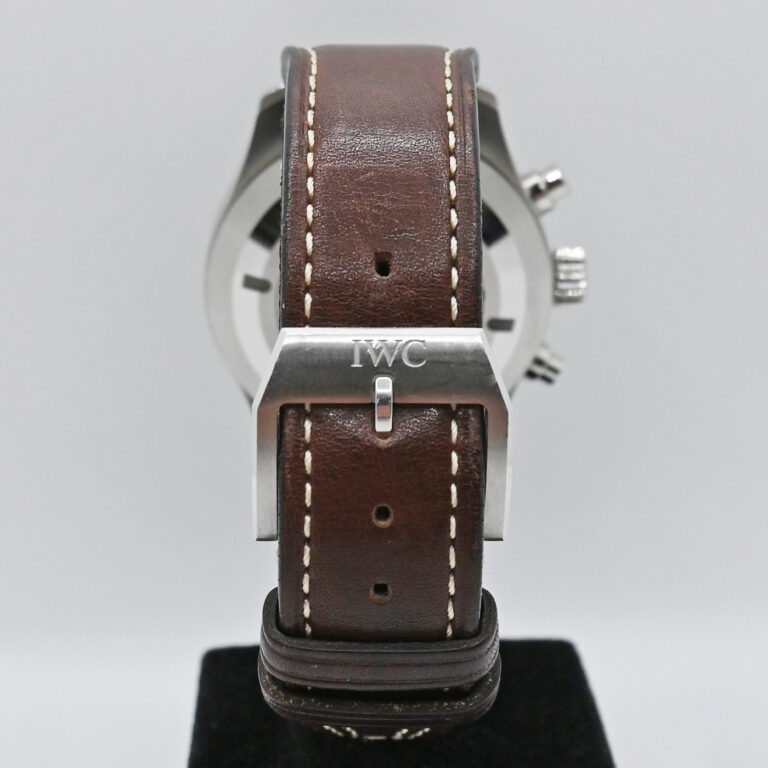 9 IWC pilot speed fire iw387903 8430_resultado