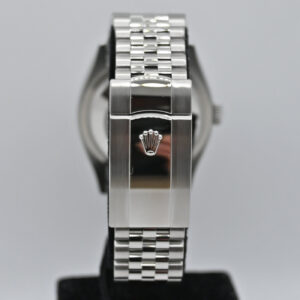 9 rolex datejust 36 mint green 126234 9267_resultado
