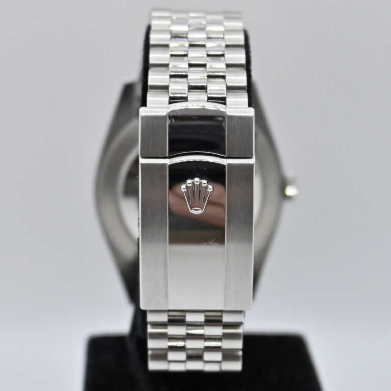 9 rolex datejust 41mm 126334 mint green 9416_resultado