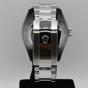 9 rolex milgauss negro 116400 9395_resultado