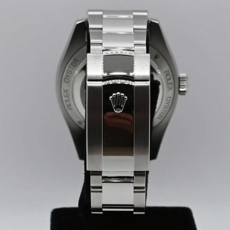 9 rolex milgauss negro 116400 9395_resultado