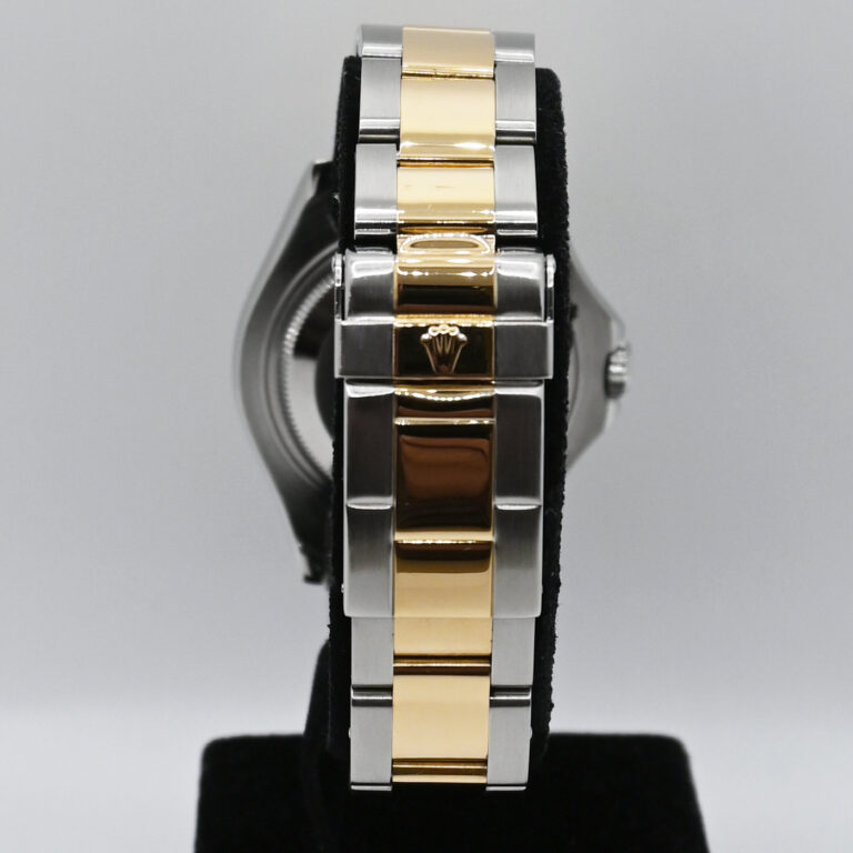 9 rolex yacht master 35mm acero y oro azul 168623 9381_resultado