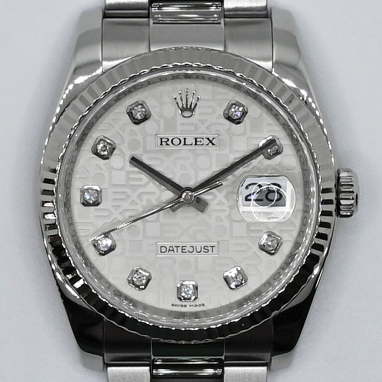 1 rolex datejust 36 gris brillantes 116234 9400 oyster_resultado