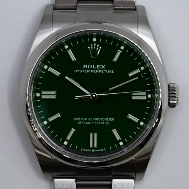 1 rolex oyster perpetual 36mm 126000 verde 9446_resultado