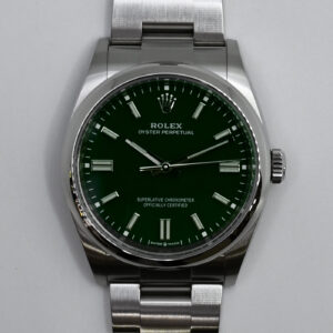 2 rolex oyster perpetual 36mm 126000 verde 9446_resultado