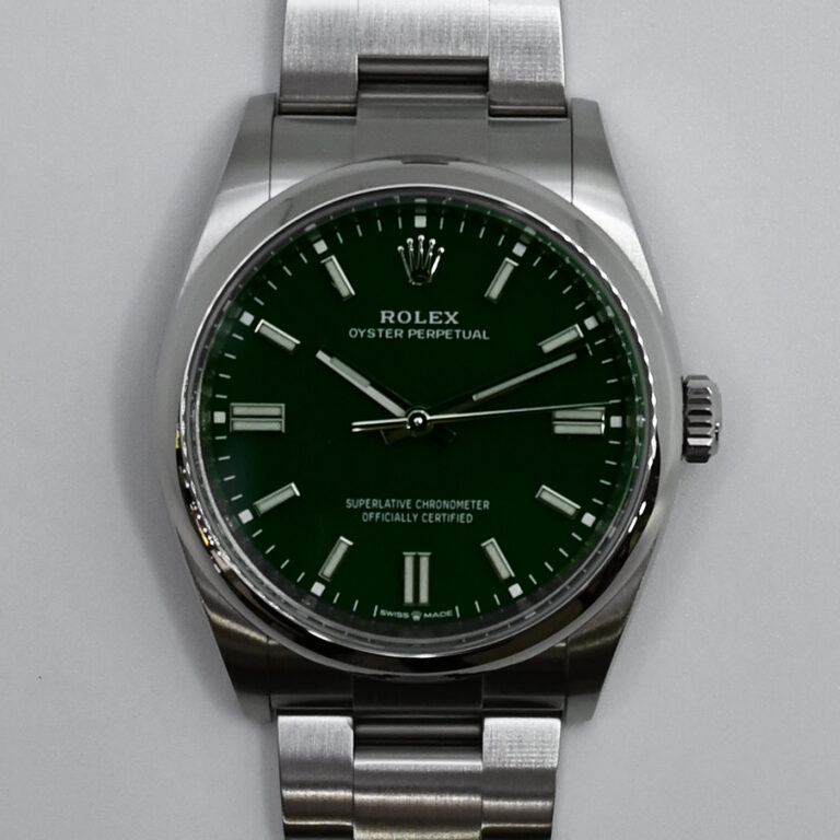 2 rolex oyster perpetual 36mm 126000 verde 9446_resultado