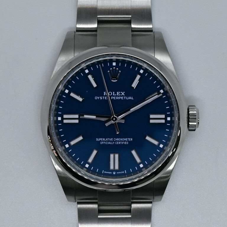 2 rolex oyster perpetual azul 134300 9441_resultado