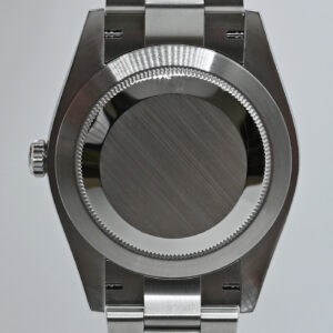 3 rolex oyster perpetual azul 124300 41mm 9449
