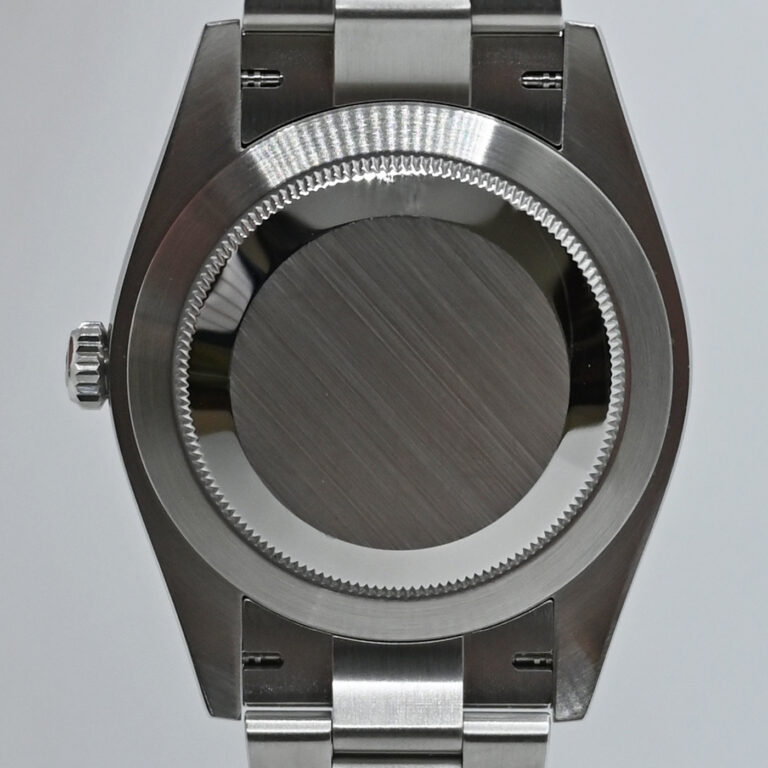 3 rolex oyster perpetual azul 124300 41mm 9449